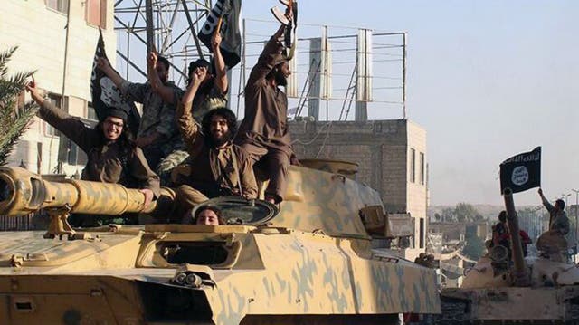 IS zwingt Junge zum Wehrdienst