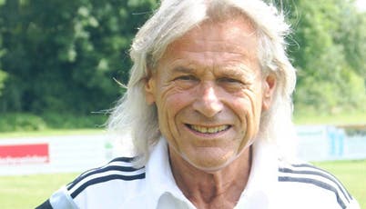 Radi Schibli, Trainer des FC Klingnau.