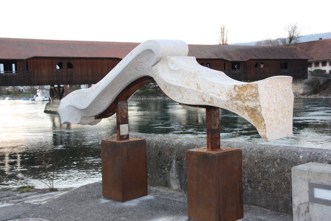 Eröffnung des Skulpturenwegs in Büren