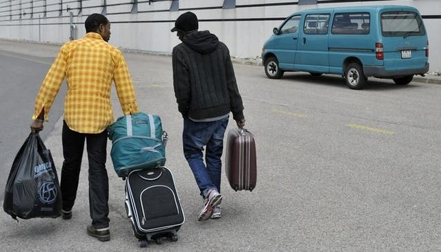 Im Juli wurden über 2900 Asylgesuche gestellt.
