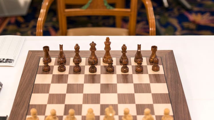 Schach und Matt in Zofingen am 29. Mittelland-Turnier