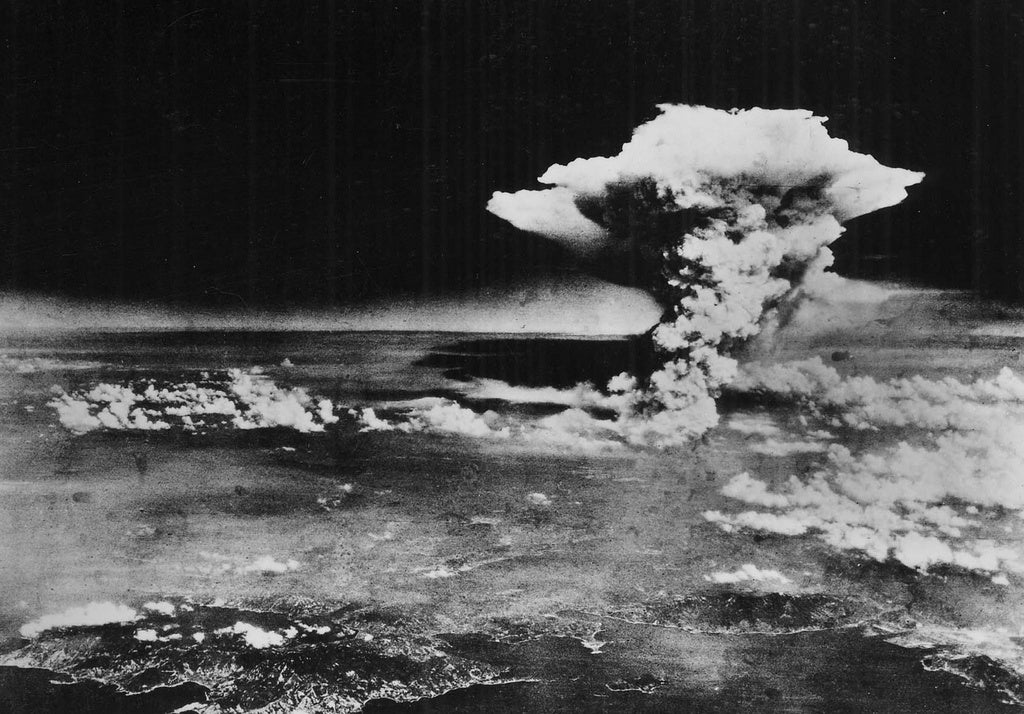 Im Jahr 95 nach Hiroshima by Richard Hey Im Jahr 95 nach Hiroshima by Richard Hey