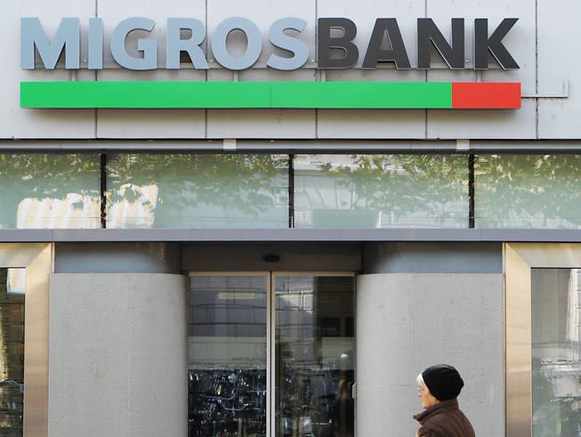 Die Migrosbank durchschaute das Schema beim dritten Versuch. (Archiv)