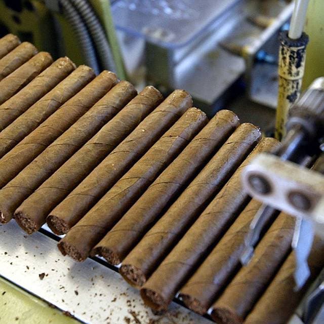Zigarren aus der Villiger-Produktion.