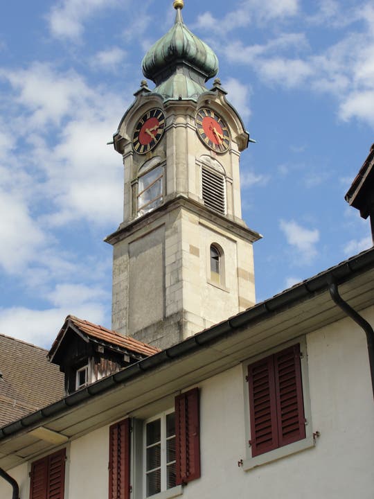 Kirchenturm Kloster Wurmsbach