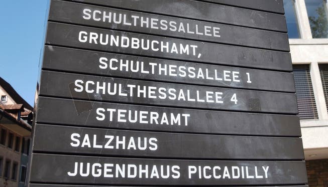 Ab 24.September befindet sich das Grundbuchamt für den Bezirk nicht mehr an der Schulthess-Allee 1 in Brugg, sondern in Laufenburg. mhu