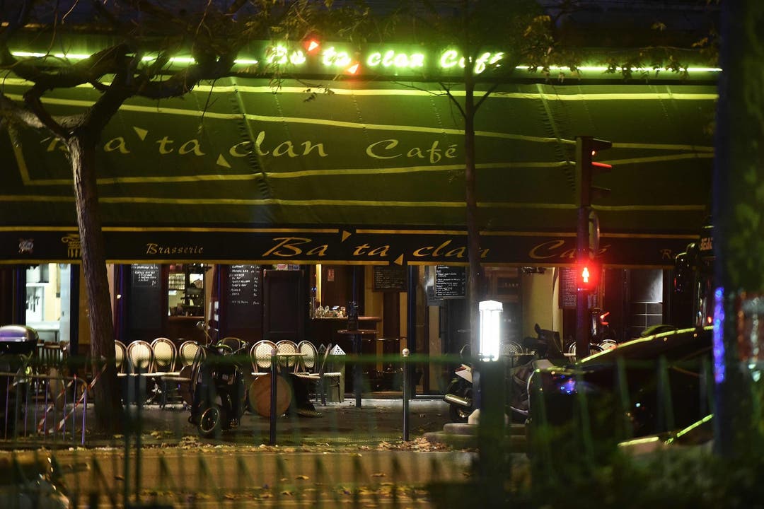 Terroranschlag in Paris