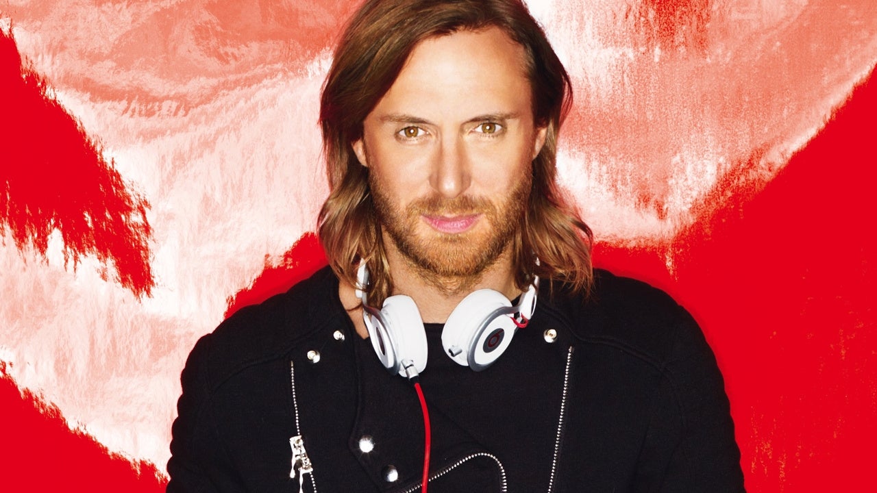 David Guetta LIVEticket - 海外アーティスト