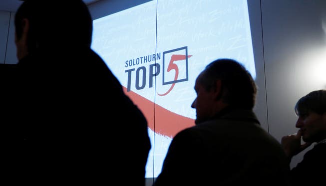 An einer Parteiversammlung in Biberist spricht sich die SP für das Projekt aus. (Symbolbild)