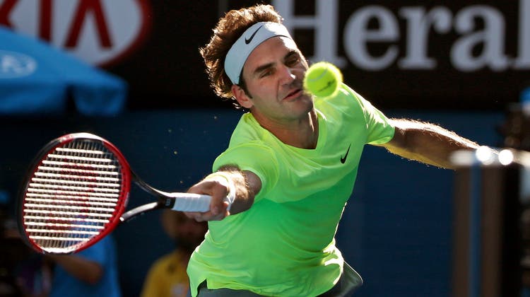 Federer trifft in der nächsten Runde auf Seppi – Vögele ist out