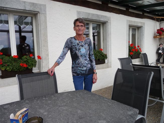 Endlich mehr Freizeit: Pia Gygli-Bösiger freut sich auf die Pensionierung.