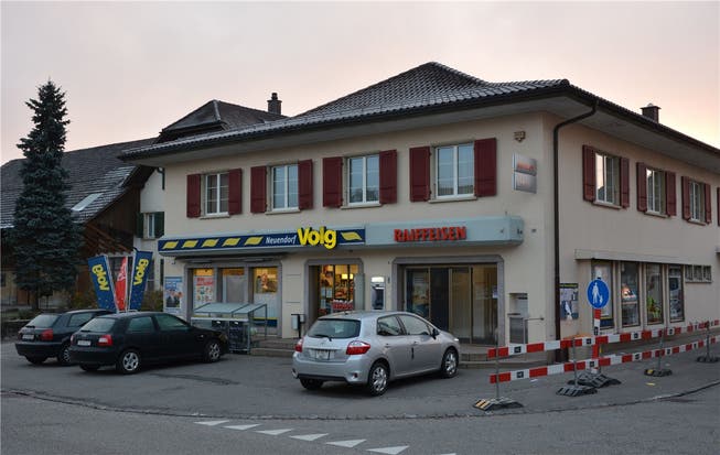 Der Volg-Laden an der Dorftrasse in Neuendorf soll mindestens bis ins Jahr 2025 weitergeführt werden.
