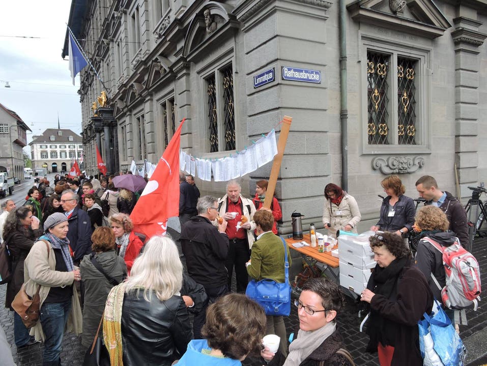 Sozialarbeiter wehren sich: Kantonsräte sollen Sozialhilfe nicht schwächen