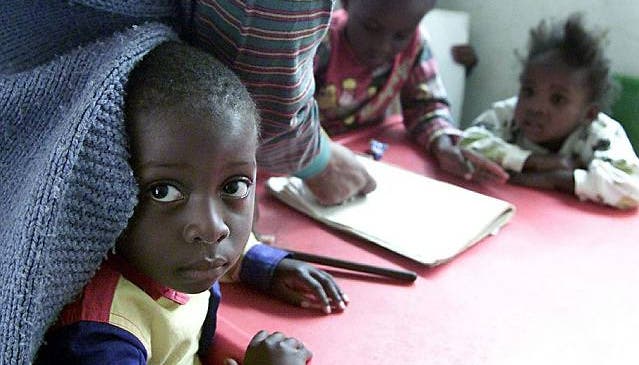 Die Pfarrei sammelte Geld um Kindern im Sudan den Schulbesuch zu ermöglichen. (Archiv)