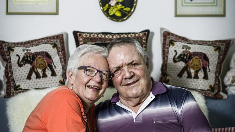 Sie sind seit fast 57 Jahren verheiratet – ein Antrag fehlt aber bis heute