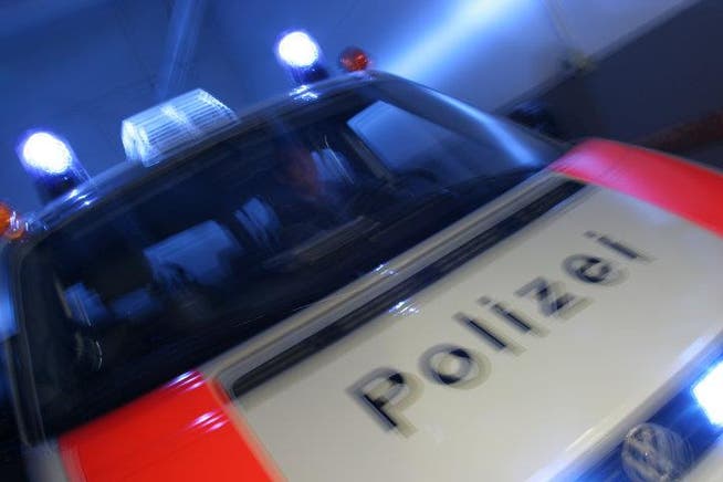 Die Stadtpolizei Zürich hatte viel zu tun am Wochenende. (Symbolbild)