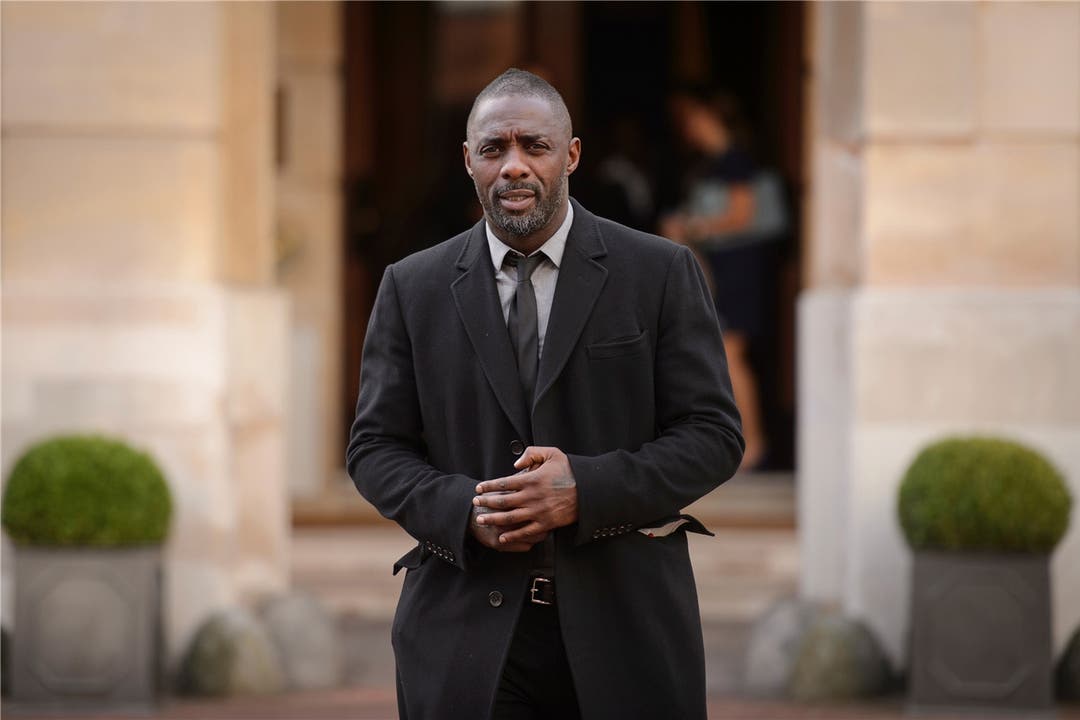 Idris Elba: Der erste Schwarze