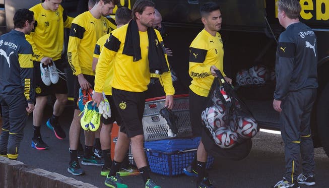 Werden beim abstiegsgefährdeten BVB bald einige Spieler ihre Koffer packen?