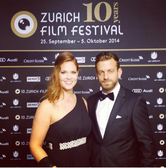 Am Filmfestival Zürich