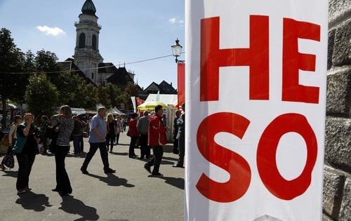 Die Solothurner Herbstmesse muss dieses Jahr erstmals auch am Bettag-Sonntag, dem 21. September, nicht auf das einträgliche Wochenendgeschäft verzichten.