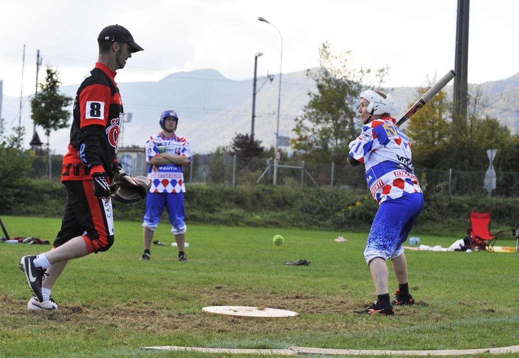 Solothurner «Finnpesis» werden Schweizer Meister im finnischen Baseball