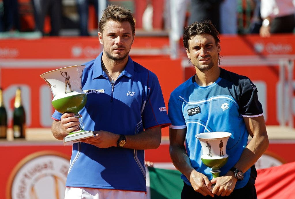 4. Titel, Portugal Open, Oeiras, 2013 David Ferrer, 6:1, 6:4.