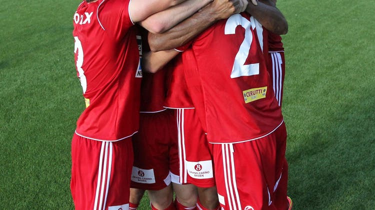 Der FC Baden meldet sich zurück im Aufstiegskampf