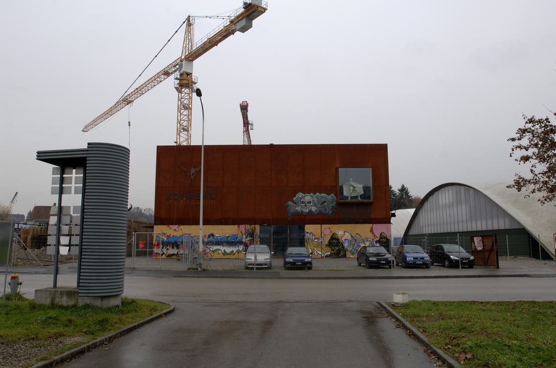 Das Kofmehl im November 2006
