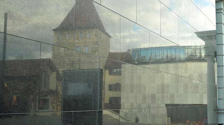 Im Zentrum der Aarauer Neujahrsblätter 2016 steht das neue Stadtmuseum
