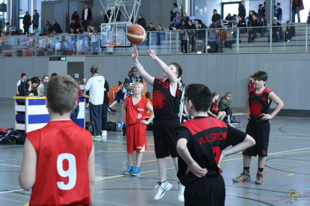 Basketball, Junioren, Final 4, Baden