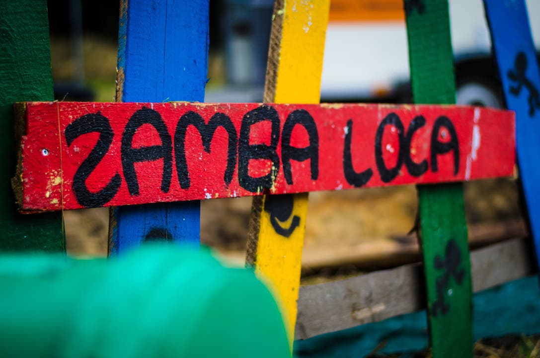 Farbig, vielseitig und abwechslungsreich: das Zamba Loca war auch dieses Jahr ein voller Erfolg