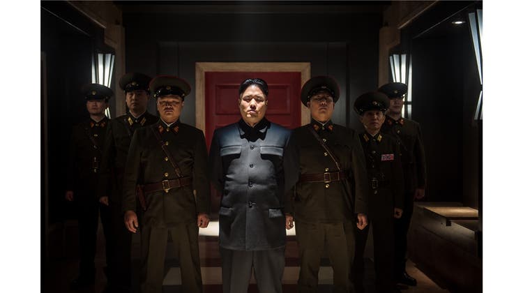 «The Interview»: Hollywood legt sich mit Nordkorea an