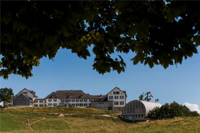 Seit Februar gehört das Kurhaus Weissenstein vier neuen Besitzern. Der bisherige Pächter hat noch einen Vertrag bis 2017.