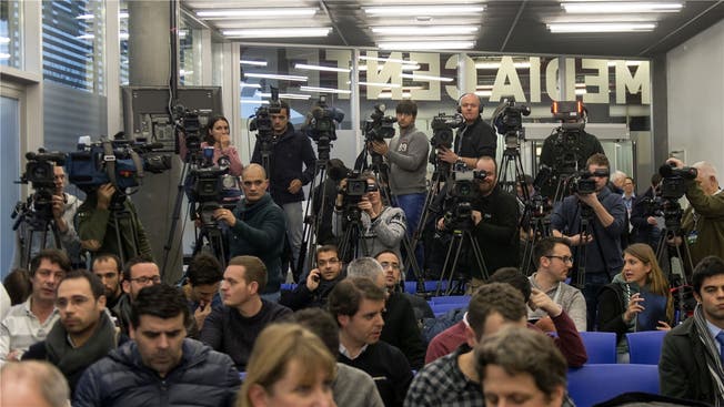 Das weltweite Medieninteresse am FC Basel nimmt zu.