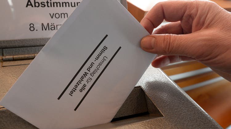 Kantonale Abstimmungen: Nidwalden bleibt beim Frühfranzösisch