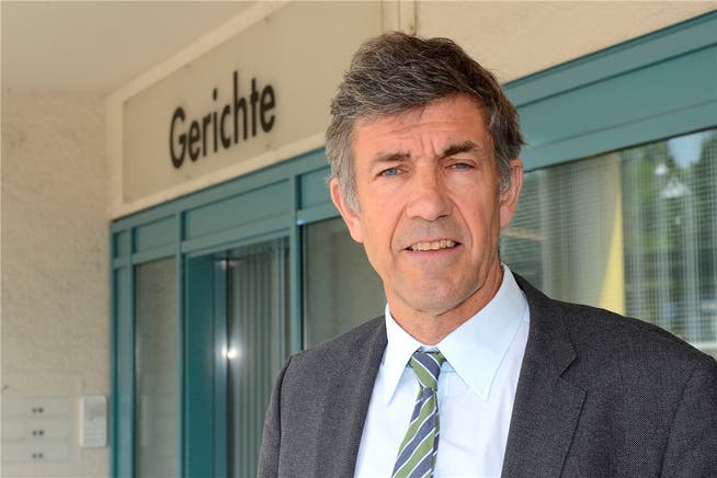 Andreas Brunner, Präsident des Baselbieter Kantonsgerichts in Liestal, tritt zurück.