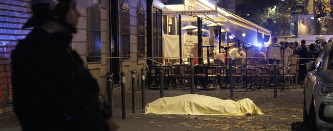 Das «Bataclan» wird ab diesem Freitag dem 13. Sinnbild für einen der schlimmsten Terrorangriffe in der Geschichte Frankreichs sein.
