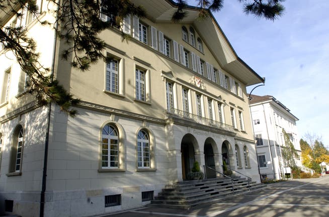 Gemeindehaus Biberist