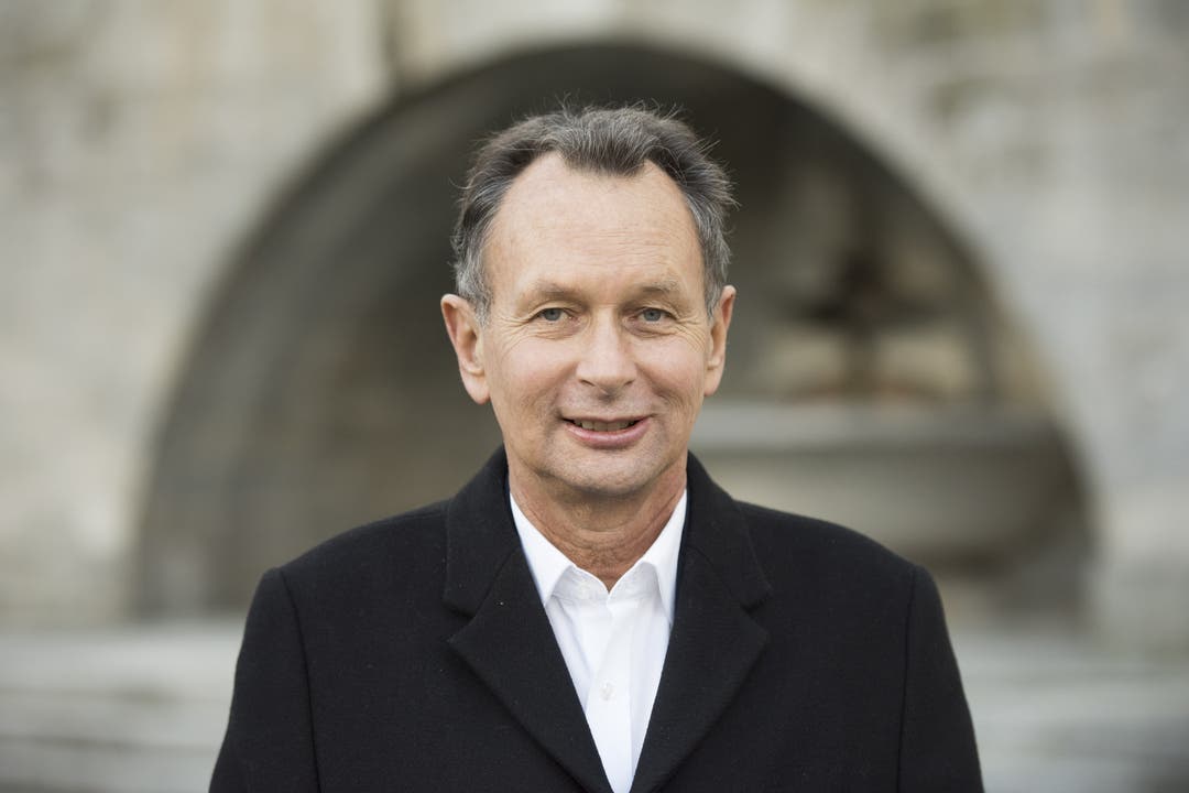 Zufriedener Sieger: Philipp Müller, Präsident der FDP Schweiz.