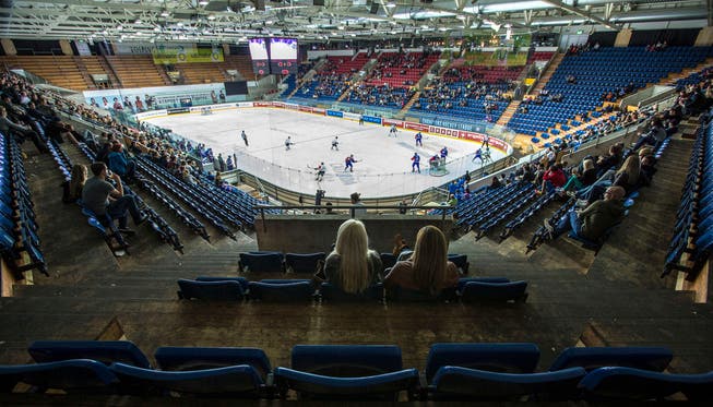 Mit dem Superfinal in der Klotener Kolping Arena will Swiss Unihockey den heimischen Markt weiter erschliessen.