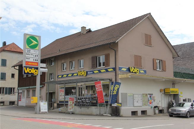 Die Lage an der Kantonsstrasse, die Verkaufsfläche sowie die Tankstelle sprechen laut Volg für regelmässigen Sonntagsverkauf.