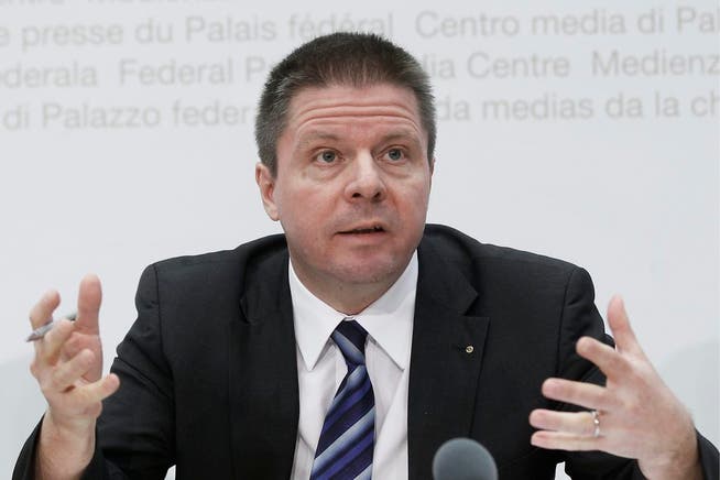 Er habe unterschätzt, wie verankert die Mehrwertsteuer sei, so GLP-Präsident Martin Bäumle.