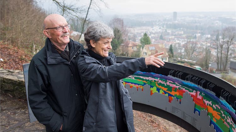 «Solothurn Olten Aarau»: Wandern, wo die Schweiz entstand