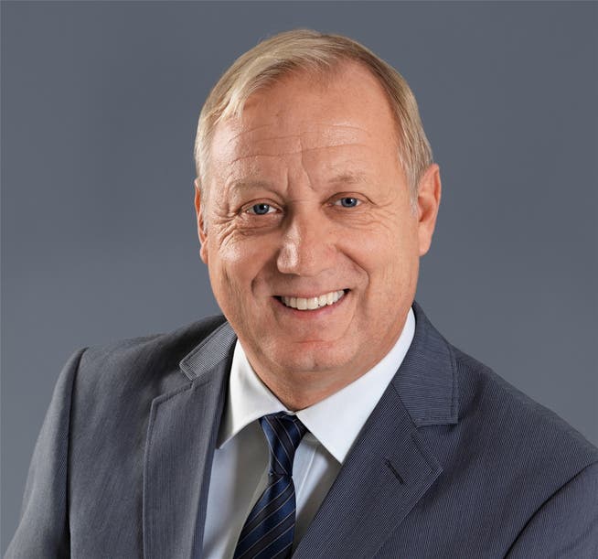 Der Kantonsrat Peter Brotschi wird Nachfolger von Claude Barbey.