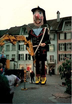 1996 - Feuerwehrmann