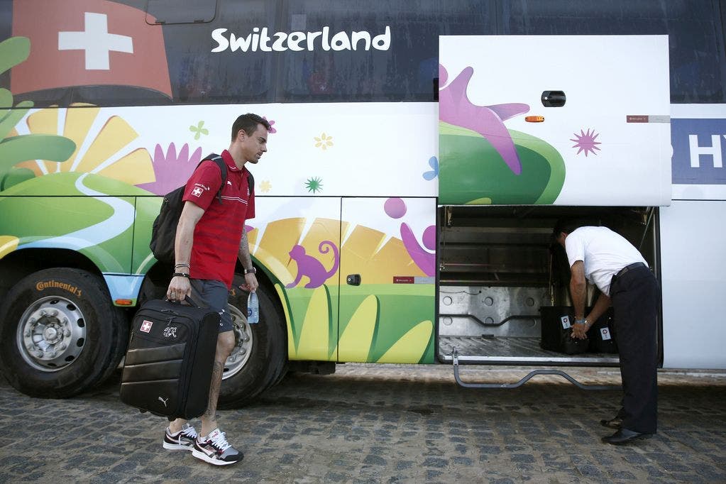 Benaglio packt die Nati-Koffer Überraschend gab Diego Benaglio den Rücktritt aus der Schweizer Nationalmannschaft bekannt.