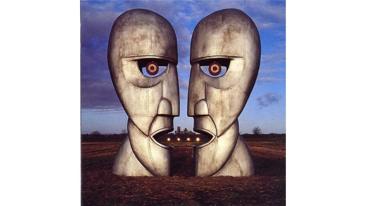 The Division Bell (1994) Roger Waters hat die Band verlassen. Gilmour, Wright und Mason sind motiviert, Gilmour spielt schöne Soli, doch das verbliebene Trio vermag keine neuen Akzente zu setzen. Im Vergleich zu den besten Alben fällt «The Division Bell» ab. Eine ziemlich müde Nummer. Die Geschichte von Pink Floyd ist abgeschlossen. (sk)