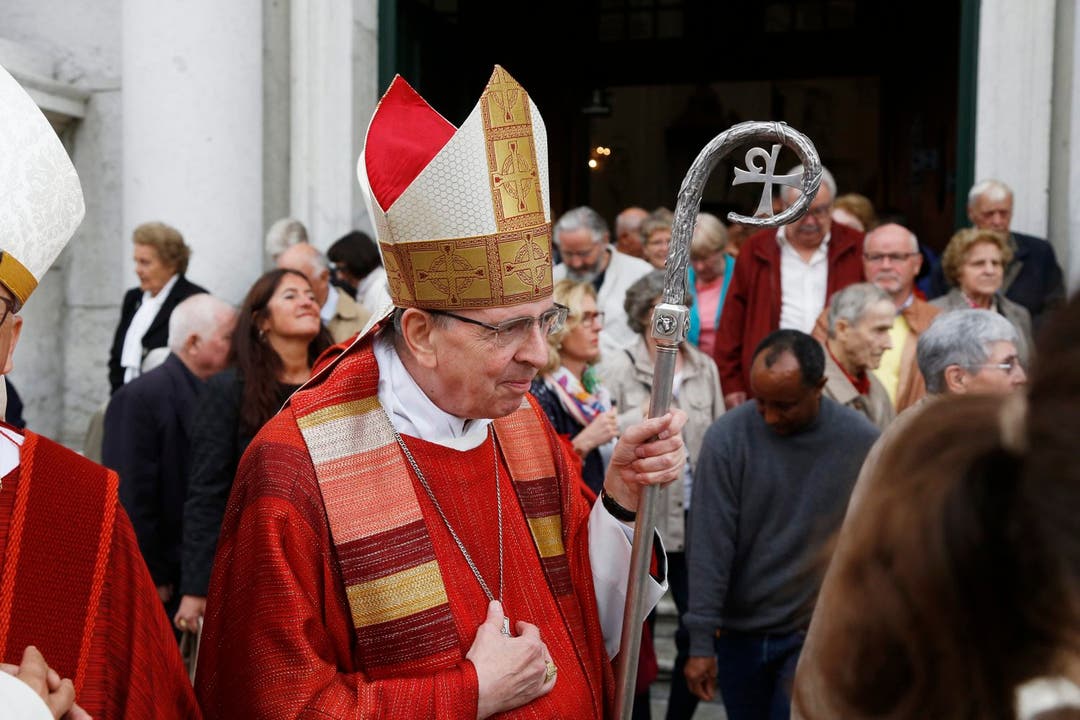 Für den St. Ursentag kam Kardinal Kurt Koch aus dem Vatikan in seine Heimat Solothurn zurück.