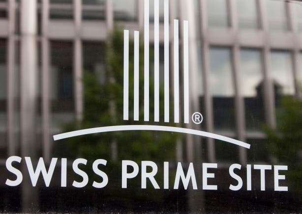 Swiss Prime Site wächst und verdient mehr. (Archivbild)