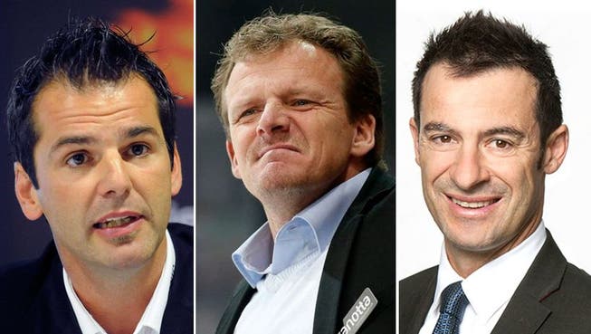Wer wird neuer Sportchef beim EHC Olten? Drei mögliche Kandidaten